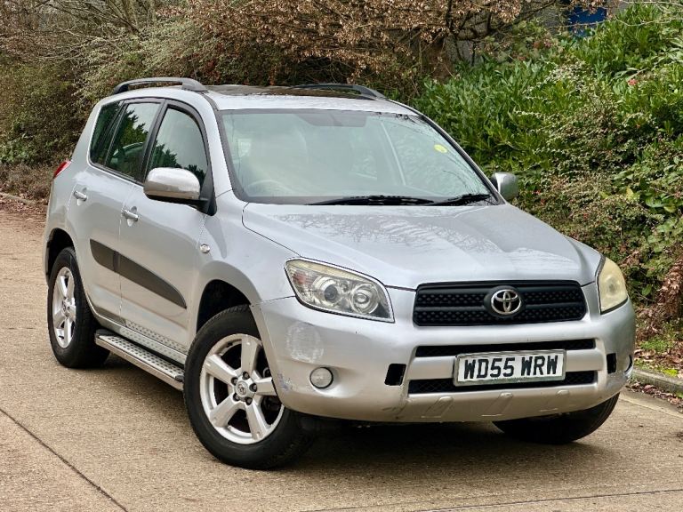 2006 Toyota RAV4 2.0 XT4 **AUTOMATIC** ULEZ FREE ✅