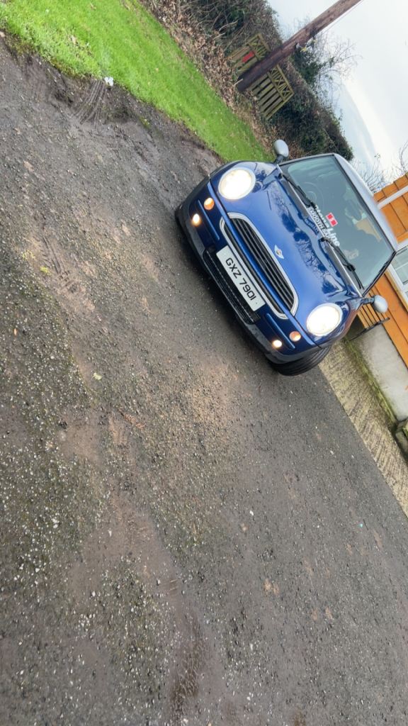 Mini, HATCHBACK, Hatchback, 2004, Manual, 1364 (cc), 3 doors