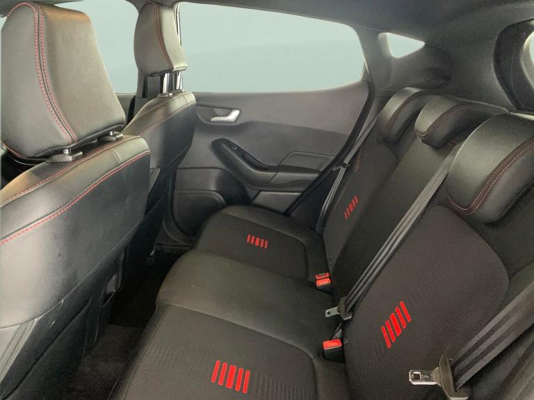 2020 Ford Fiesta 1.0 EcoBoost 95 ST-Line X Edition 5dr HATCHBACK PETROL Manual