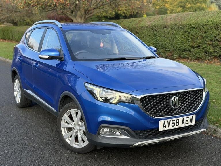 2018 MG MG ZS VTi-TECH Excite SUV Petrol Manual