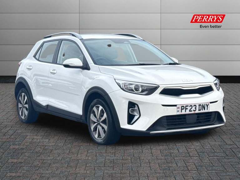image for 2023 Kia Stonic 1.0T GDi 99 2 5dr Estate PETROL Manual