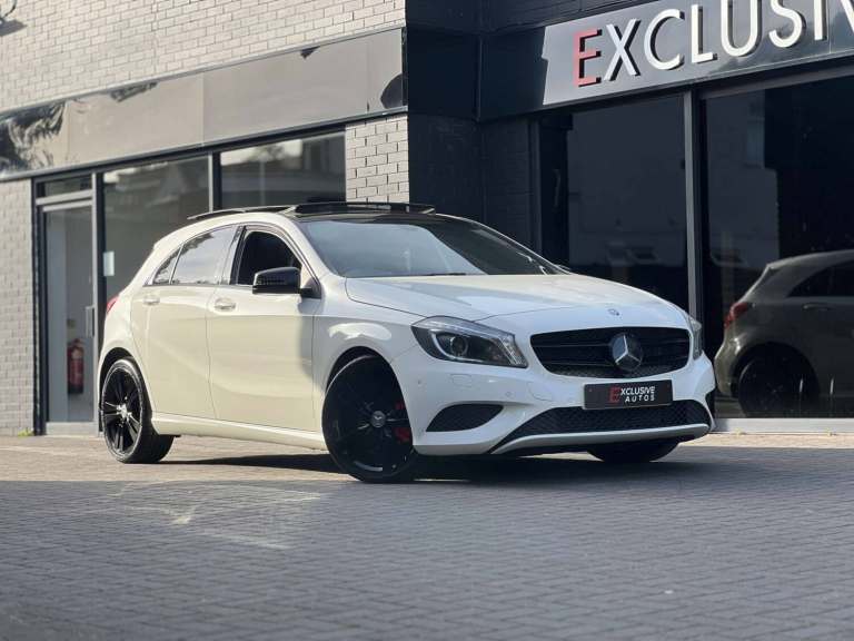 2014 Mercedes-Benz A-Class 2.1 A200 CDI Sport Hatchback 5dr Diesel 7G-DCT Euro 6 (s/s) (136 ps) H...