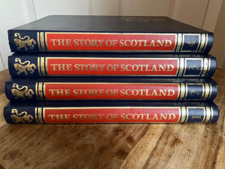 Story of Scotland: Daily Record