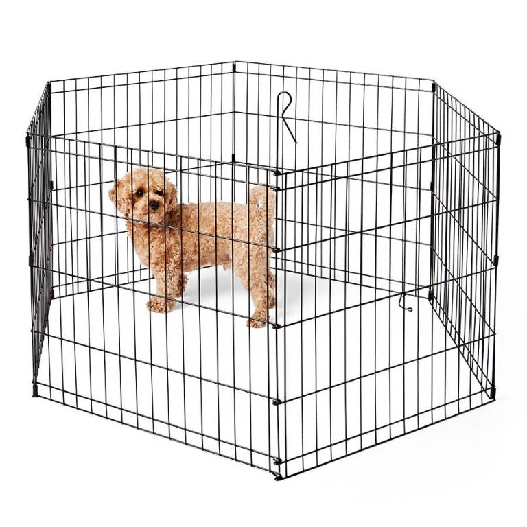 Play Pen Black Small
