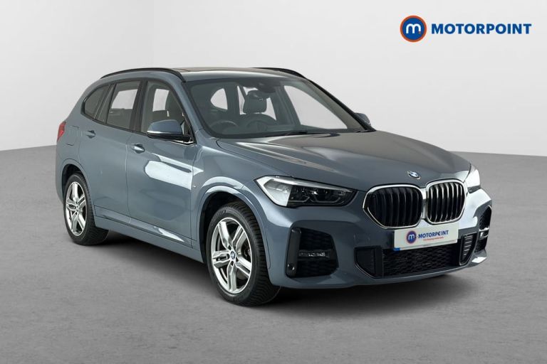 2020 BMW X1 xDrive 25e M Sport 5dr Auto ESTATE PETROL/ELECTRIC Automatic