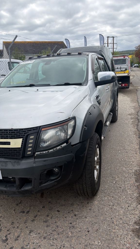 Ford, RANGER, Pick Up, 2014, Manual, 2198 (cc)