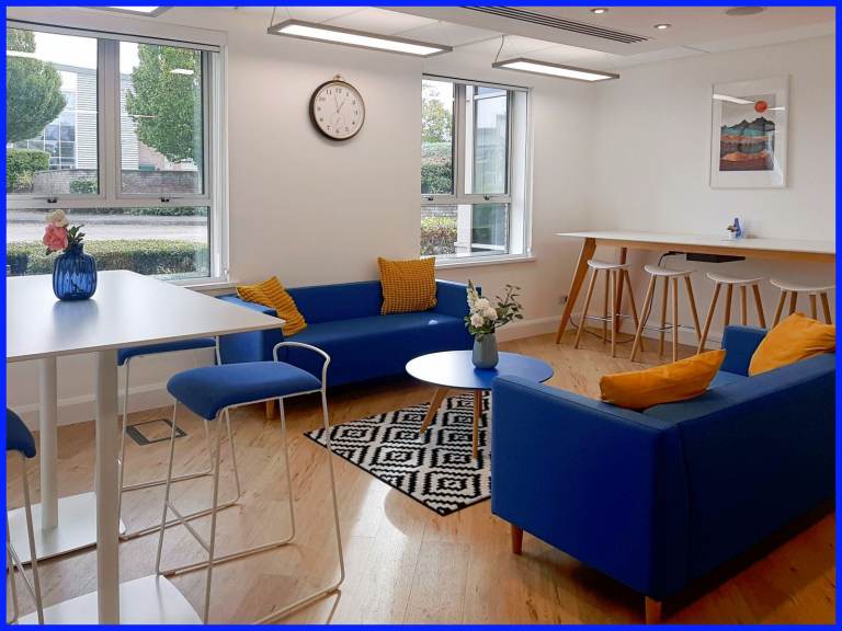 Warrington - WA3 7PB, Modern Co-working Membership space available at Regus Carnoustie House