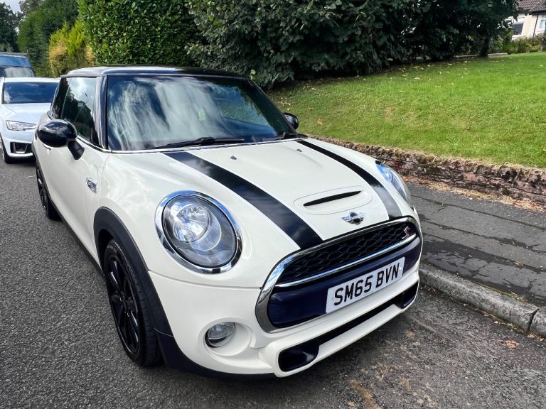 Mini, HATCHBACK, Hatchback, 2015, Manual, 1998 (cc), 3 doors