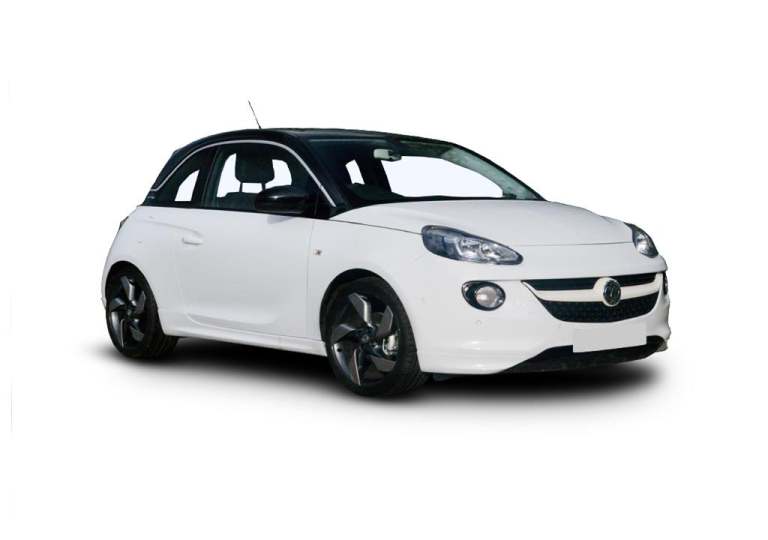 2014 Vauxhall ADAM 1.2i Jam 3dr Hatchback Manual