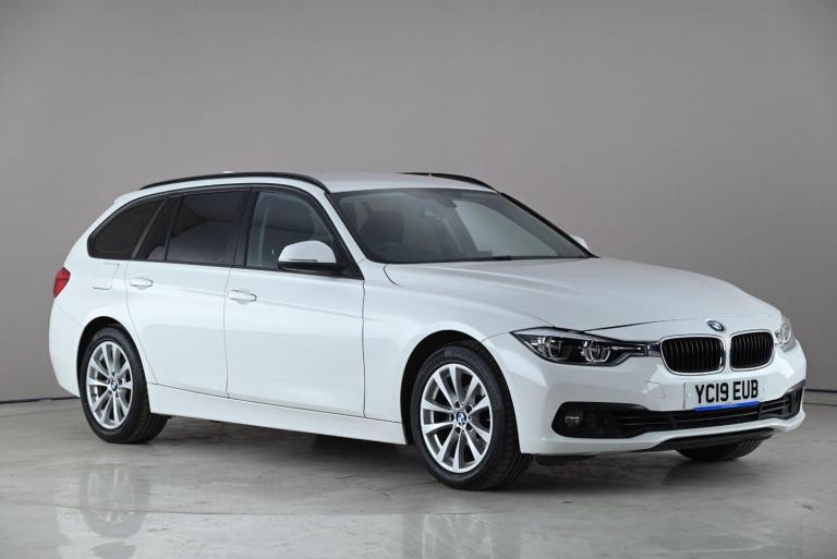 2019 BMW 3 Series 2.0 320i SE Touring Auto Euro 6 (s/s) 5dr Estate Petrol Automatic