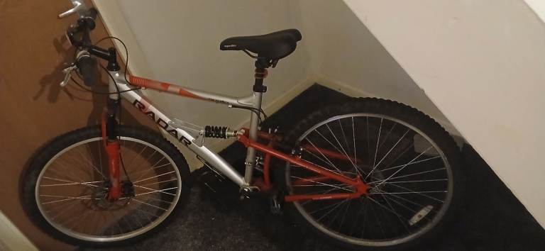 Gents Mountain Bike
