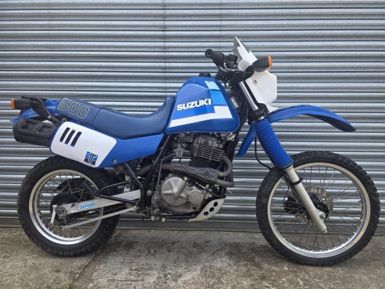 SUZUKI DR 600 RARE THUMPER TRAIL BIKE ONO PX TS 250 400 YAMAHA DT XT 500 350 