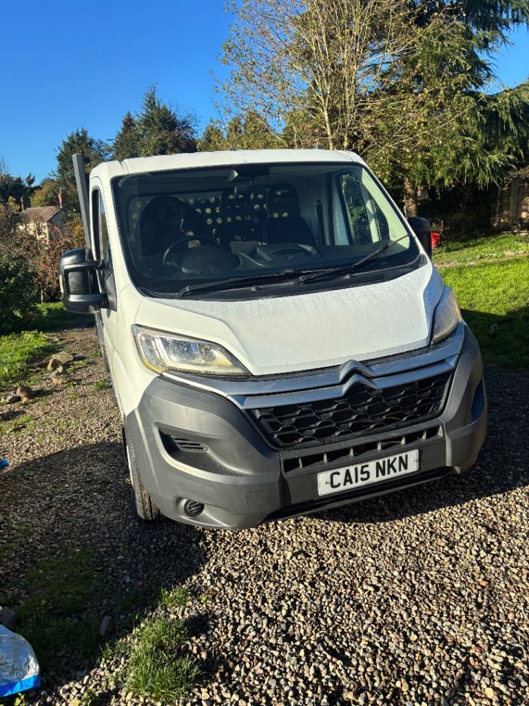 Citroen, RELAY, Other, 2015, Manual, 2198 (cc)