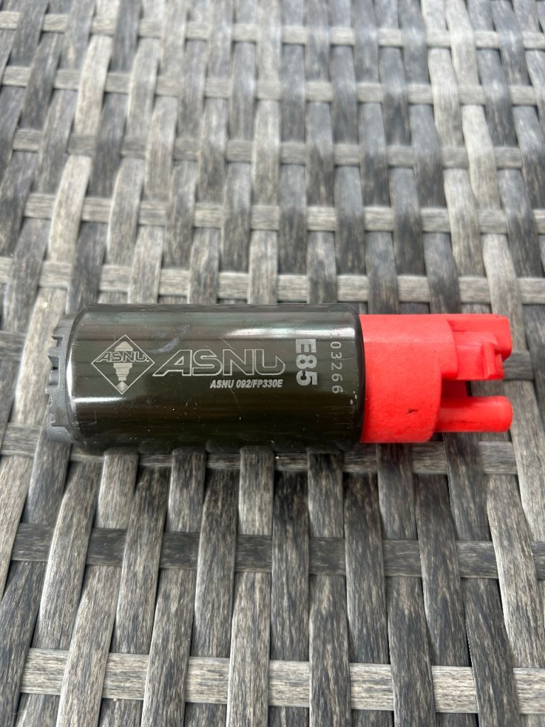 ASNU E85 Performance Fuel Pump Astra H VXR Zafira B VXR