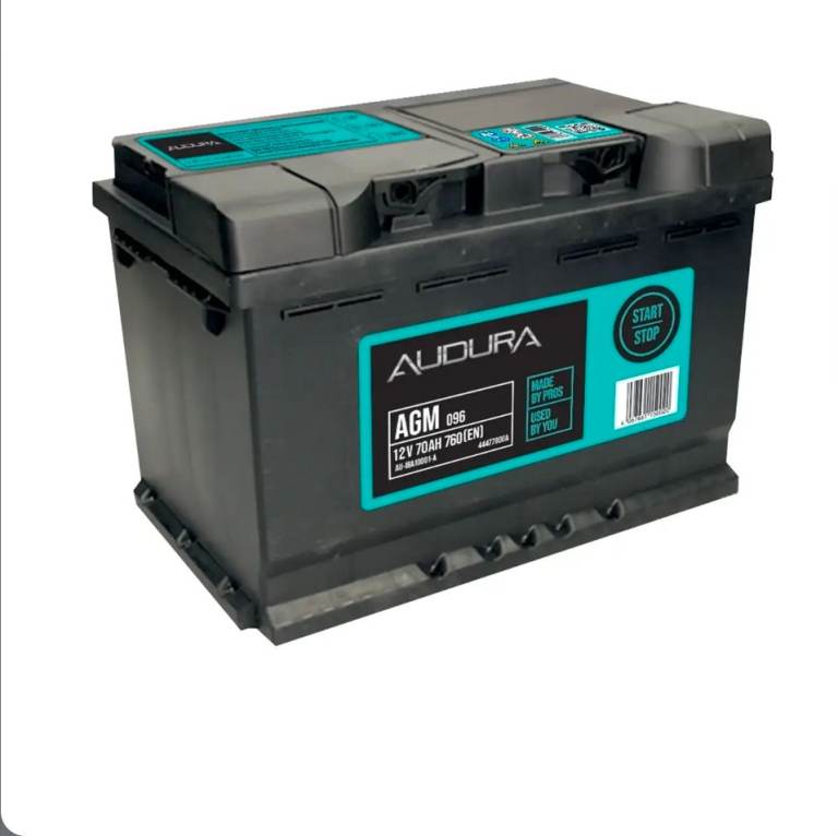 Car battery for stop/start cars bought never used