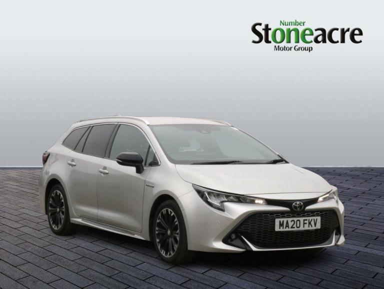 2020 Toyota Corolla 2.0 VVT-h GR SPORT Touring Sports 5dr Petrol Hybrid CVT Euro 6 (s/s) (184 p E...