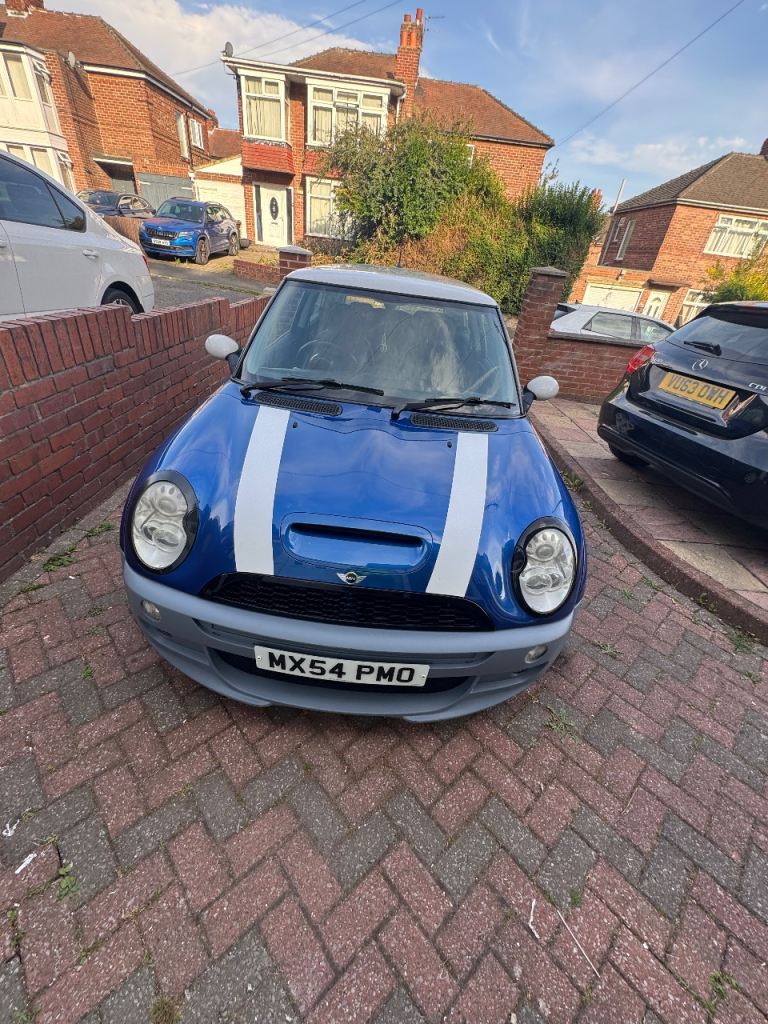 Mini cooper s 