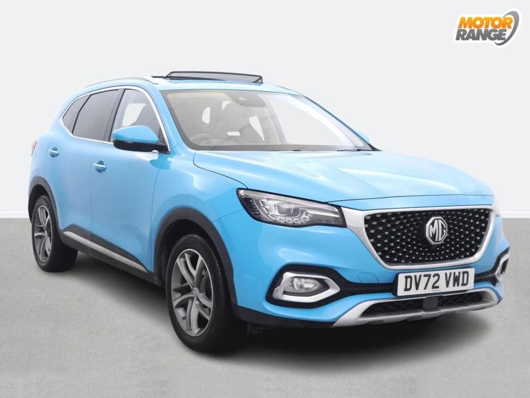 2022 MG MG HS 1.5 T-GDI Exclusive 5dr DCT Crossover/SUV PETROL Automatic
