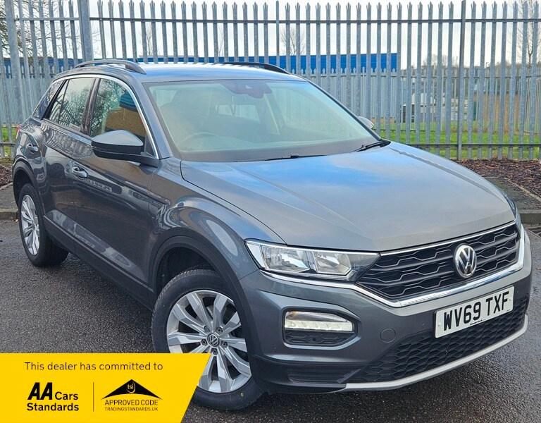 Volkswagen T-Roc 1.6 TDI SE SUV 5dr Diesel Manual Euro 6 (s/s) (115 ps)