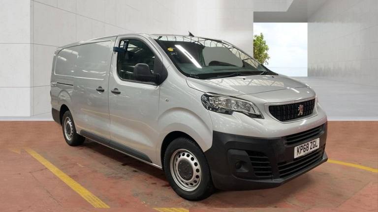 2018 Peugeot Expert 1400 2.0 BlueHDi 120 Professional Van PANEL VAN DIESEL Manual