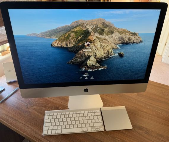 APPLE iMAC 27