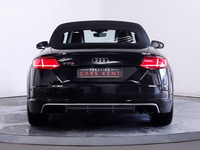 2016 Audi TTS 2.0 TFSI Roadster 2dr Petrol S Tronic quattro Euro 6 (s/s) (310 ps) CONVERTIBLE Pet...
