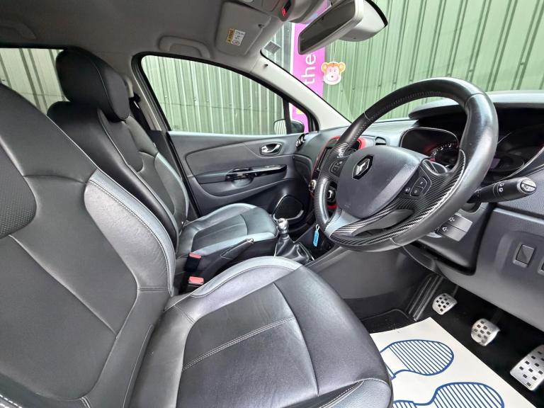 2016 Renault Captur 1.5 dCi ENERGY Signature Nav Euro 6 (s/s) 5dr HATCHBACK Diesel Manual
