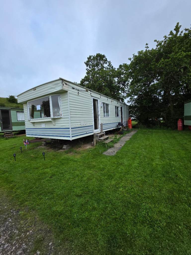 Static Caravan Yorkshire Dales