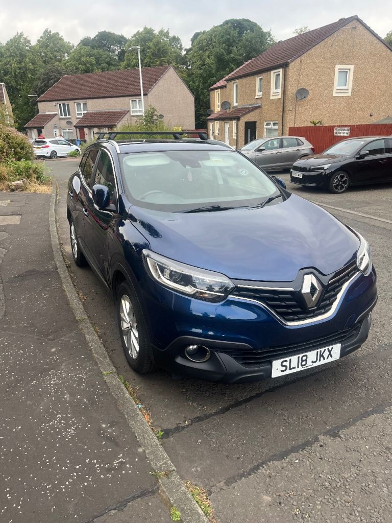 Renault, KADJAR, Hatchback, 2018, Manual, 1197 (cc), 5 doors