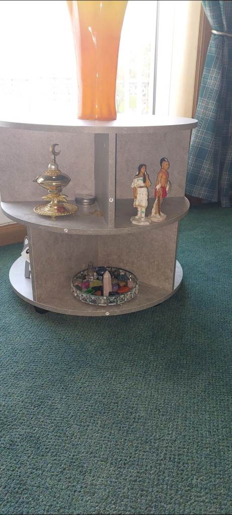 Coffee table 