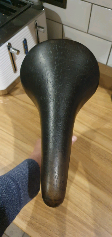 Vintage Selle San Marco ROLLS Saddle
