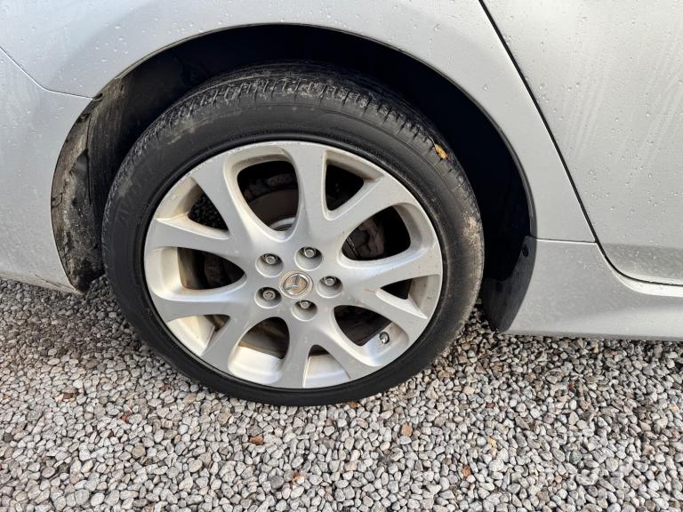 2009 Mazda Mazda6 2.2d Sport [185] 5dr ESTATE Diesel Manual