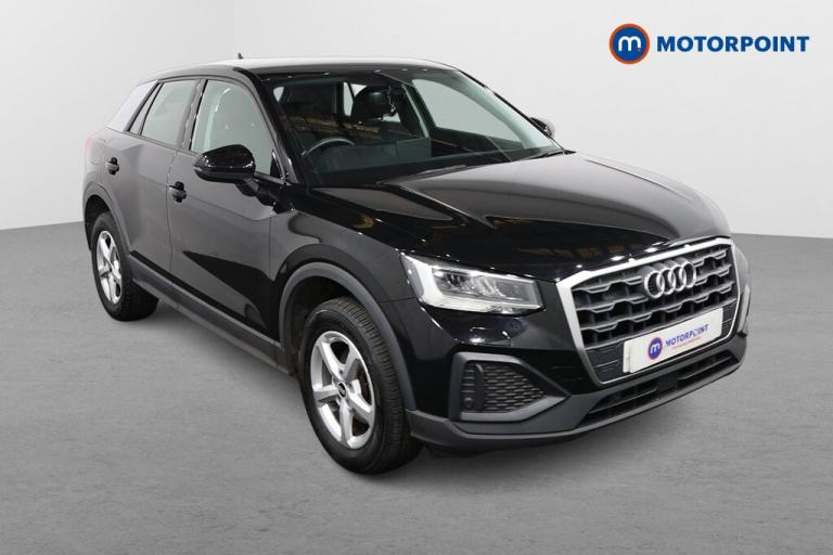 2021 Audi Q2 30 TFSI Technik 5dr SUV Petrol Manual