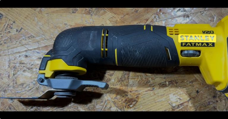 Stanley Fatmax V20 Multitool - Bare (Like new!) NOW ONLY £35!