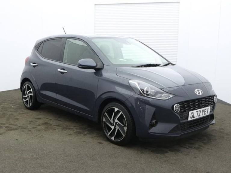 2023 Hyundai i10 1.2 Premium Hatchback 5dr Petrol Manual Euro 6 (s/s) (84 ps) Hatchback Petrol Ma...