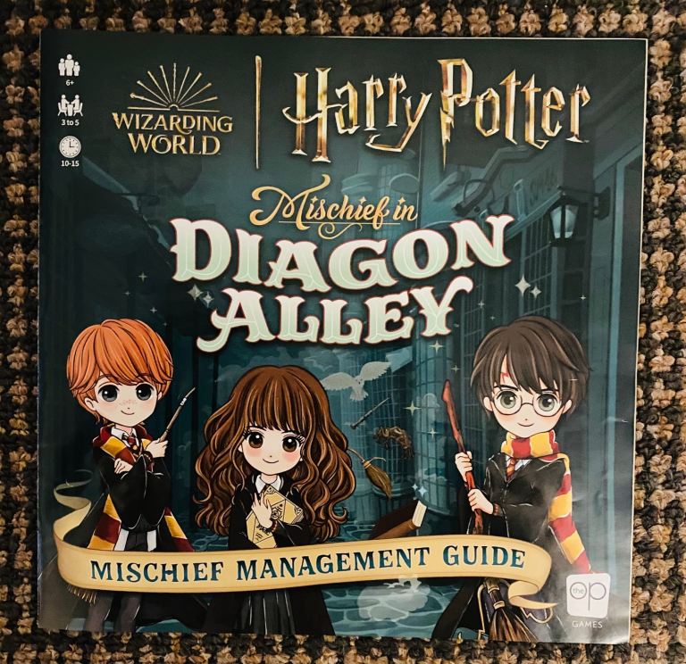 Adult/kids board games 