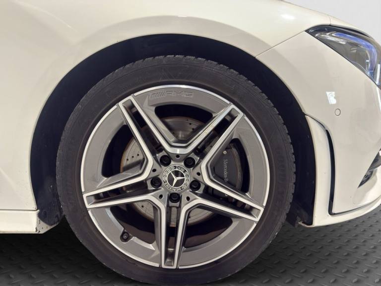 2020 Mercedes-Benz CLA 1.3 CLA200 AMG Line Shooting Brake 5dr Petrol 7G-DCT Euro 6 (s/s) (163 ps)...