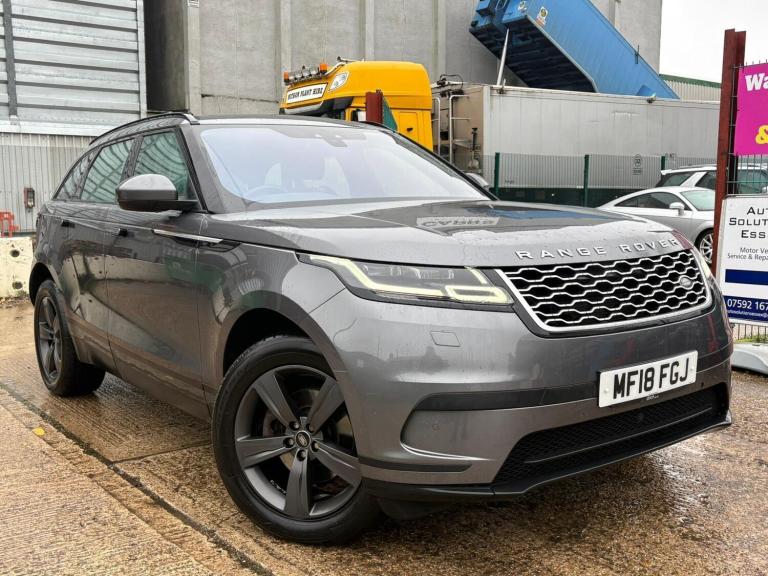2018 Land Rover Range Rover Velar 2.0 P250 S 5dr Auto ESTATE PETROL Automatic