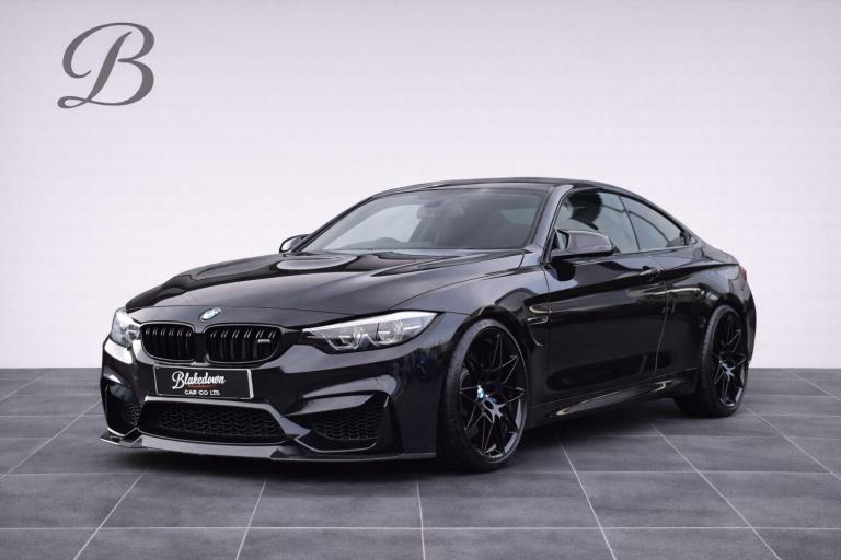 2019 BMW M4 3.0 BiTurbo GPF Competition DCT Euro 6 (s/s) 2dr COUPE Petrol Automatic