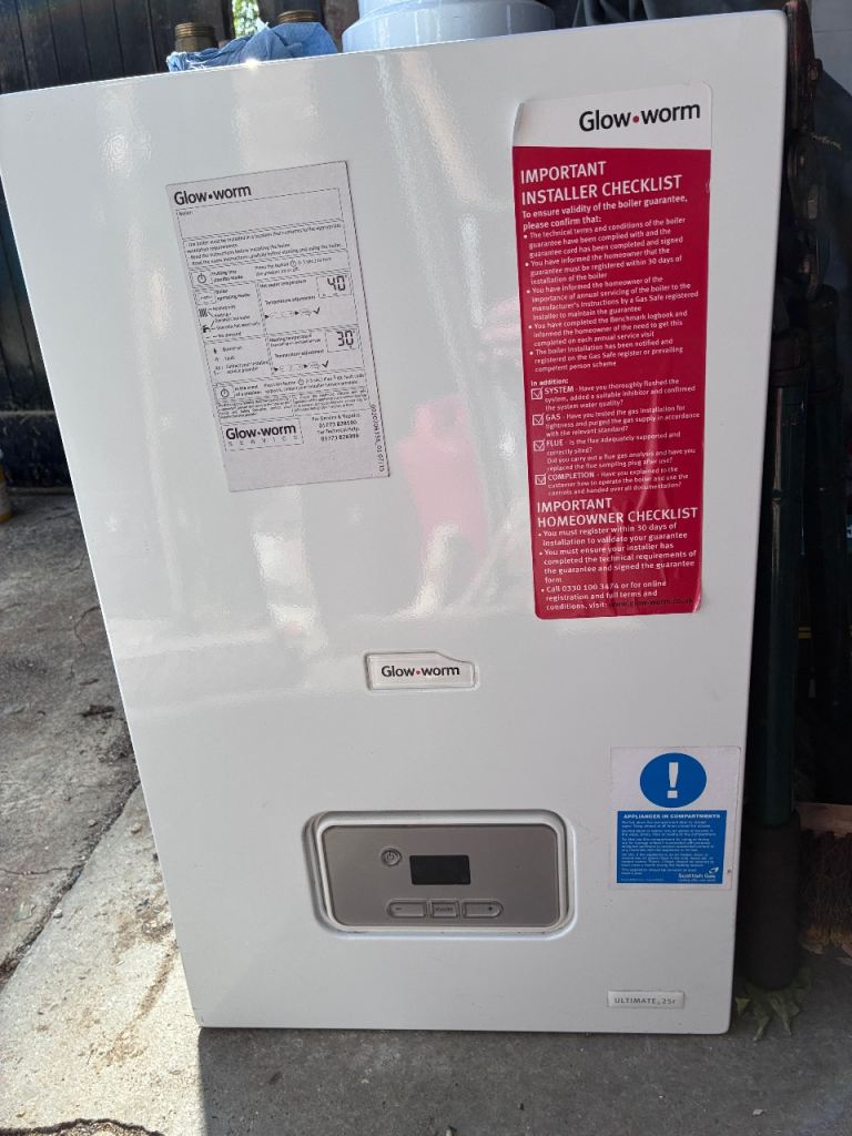 Glow-worm Boiler 
