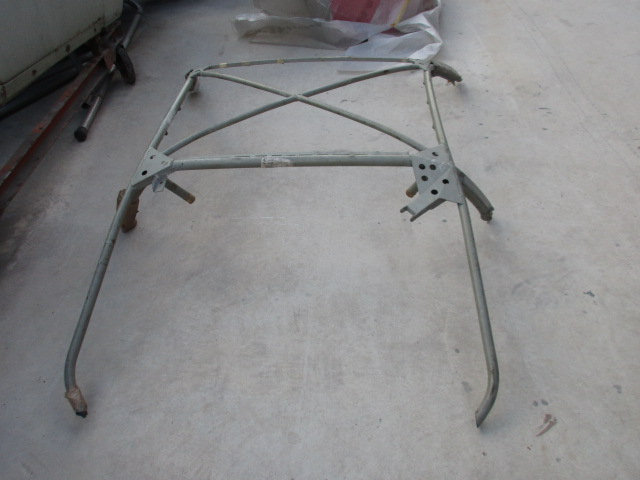 Roof framework Ferrari F40