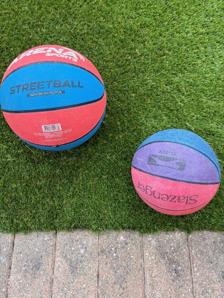 Basket balls 