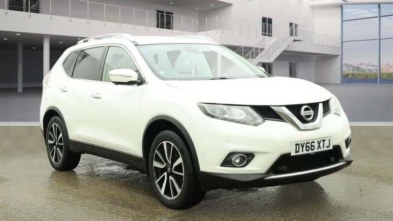  Nissan X-Trail 1.6 dCi Tekna 4WD Euro 6 (s/s) 5dr Diesel Manual