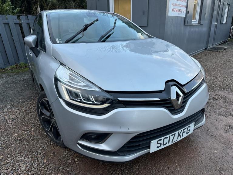 FINANCE AVAILABLE ULEZ COMPLIANT 2017 RENAULT CLIO 0.9 Dynamique S Nav TCe 90