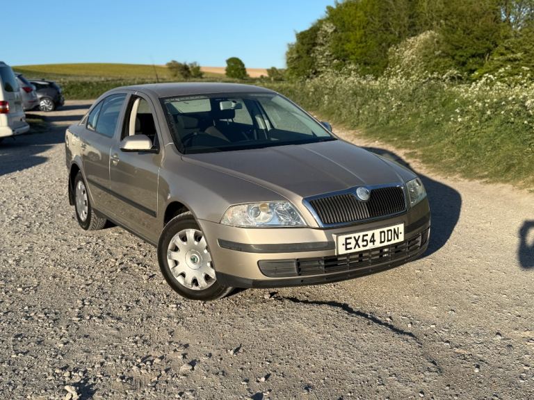 2004 Skoda Octavia 1.9TDi Manual 