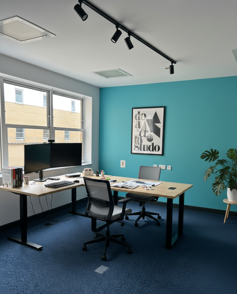 Fantastic  artist / creative studios available in Roehampton