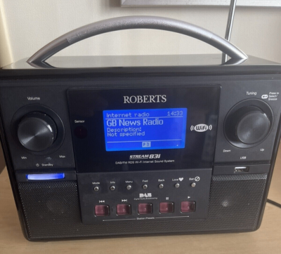 Internet radio wanted 