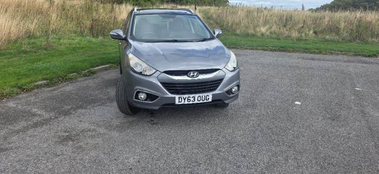Hyundai, IX35, Estate, 2013, Manual, 1685 (cc), 5 doors