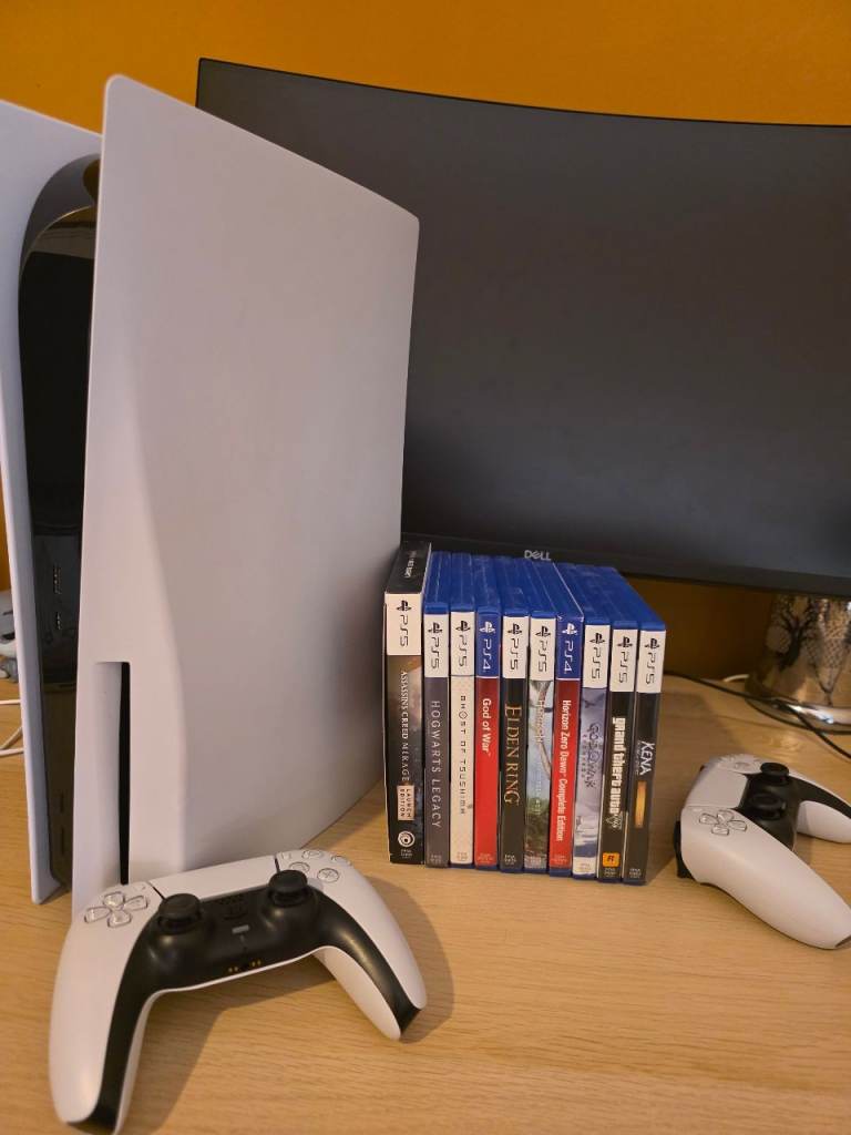 Sony PlayStation 5 Disc Edition