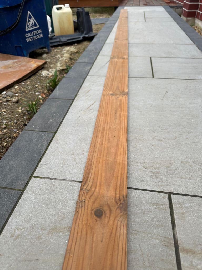 4" x 2" timber - cedar - planed